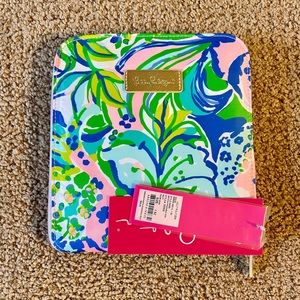 Lilly Pulitzer Getaway Packable Tote